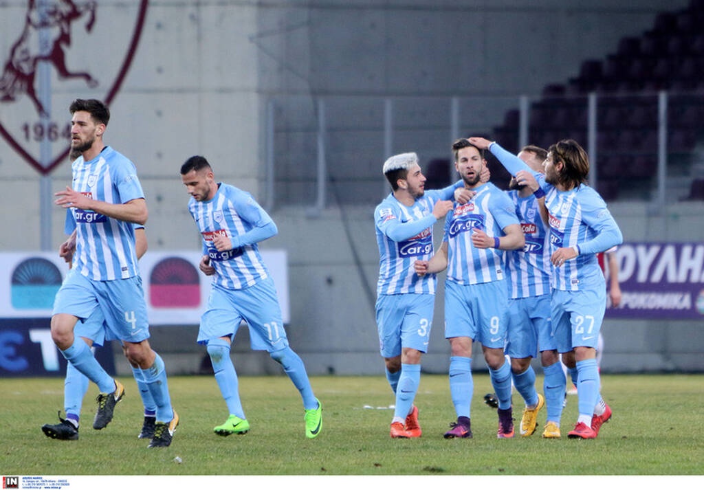 Δύο στα δύο η ΑΕΛ στο Κύπελλο Ελλάδας κόντρα στον ΠΑΣ Γιάννινα (videos+photos)