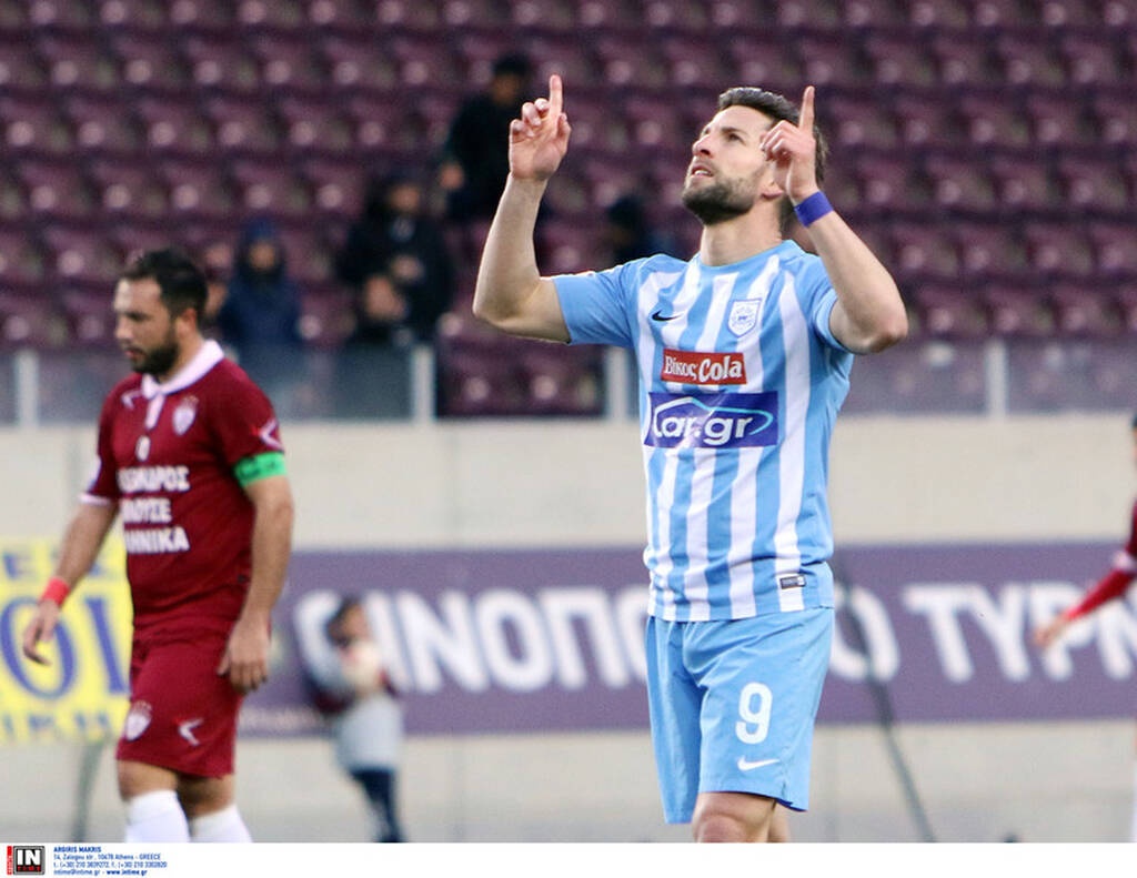 Δύο στα δύο η ΑΕΛ στο Κύπελλο Ελλάδας κόντρα στον ΠΑΣ Γιάννινα (videos+photos)