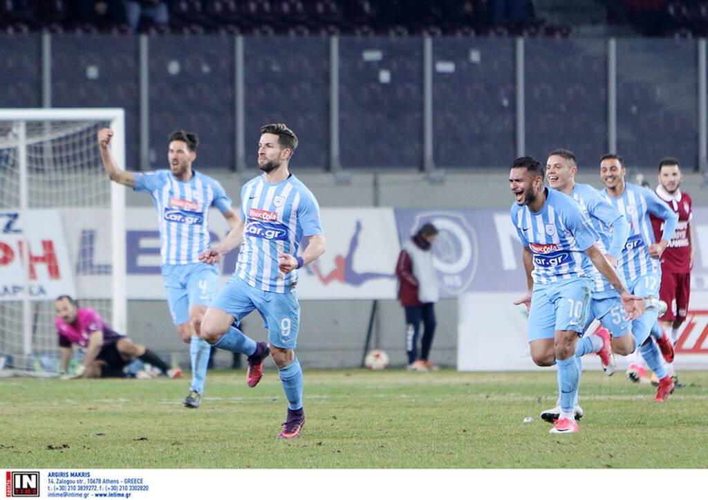 Δύο στα δύο η ΑΕΛ στο Κύπελλο Ελλάδας κόντρα στον ΠΑΣ Γιάννινα (videos+photos)