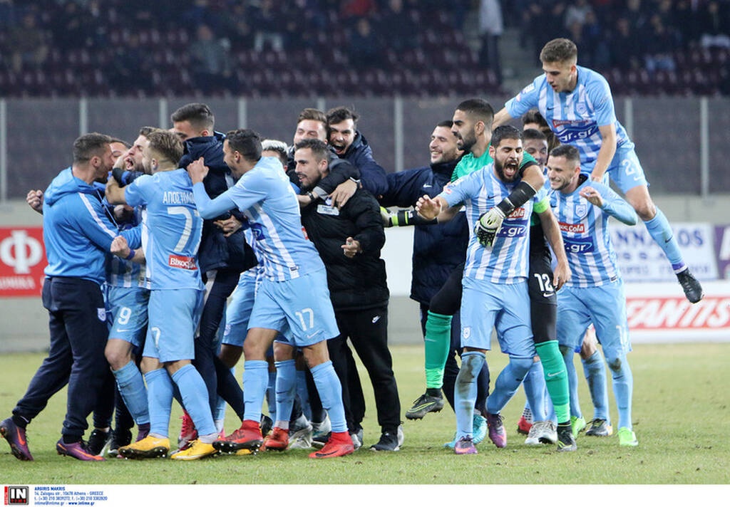 Δύο στα δύο η ΑΕΛ στο Κύπελλο Ελλάδας κόντρα στον ΠΑΣ Γιάννινα (videos+photos)