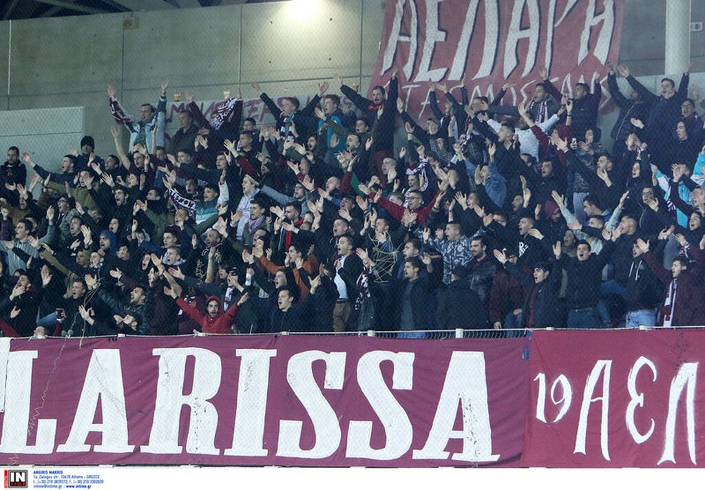 Δύο στα δύο η ΑΕΛ στο Κύπελλο Ελλάδας κόντρα στον ΠΑΣ Γιάννινα (videos+photos)