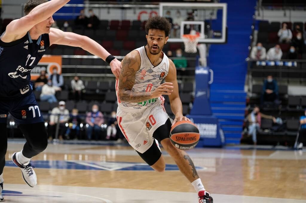 Ζενίτ Αγ. Πετρούπολης-Μπάγερν 79-71: Είχε... Τζόρνταν!