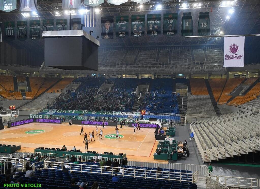 Παναθηναϊκός-Πολκοβίτσε, 64-67: Έχασαν στις λεπτομέρειες οι «πράσινες»
