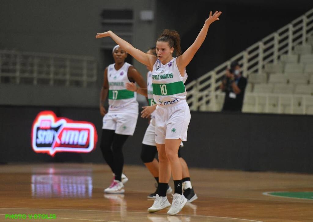 Παναθηναϊκός-Πολκοβίτσε, 64-67: Έχασαν στις λεπτομέρειες οι «πράσινες»