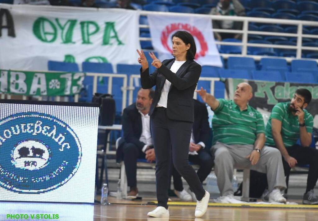 Παναθηναϊκός-Πολκοβίτσε, 64-67: Έχασαν στις λεπτομέρειες οι «πράσινες»