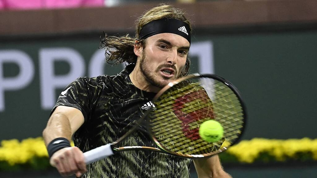 Στέφανος Τσιτσιπάς: Νέα ανατροπή και πρόκριση στους «8» του Indian Wells