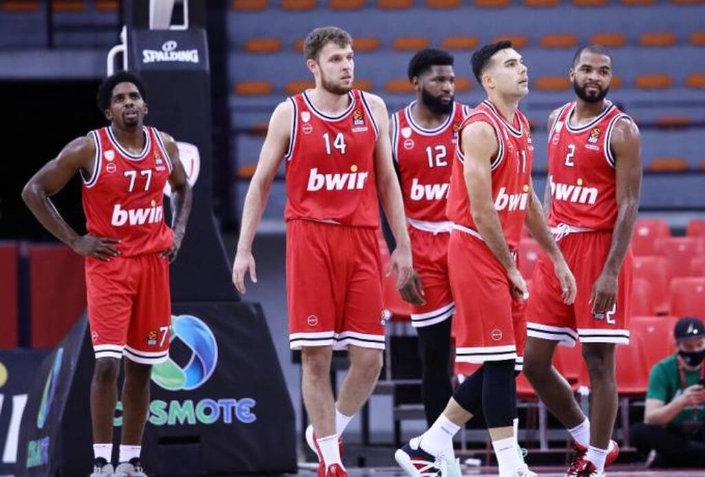 Ολυμπιακός-Ζαλγκίρις Κάουνας: Συνέχεια στις καλές εμφανίσεις