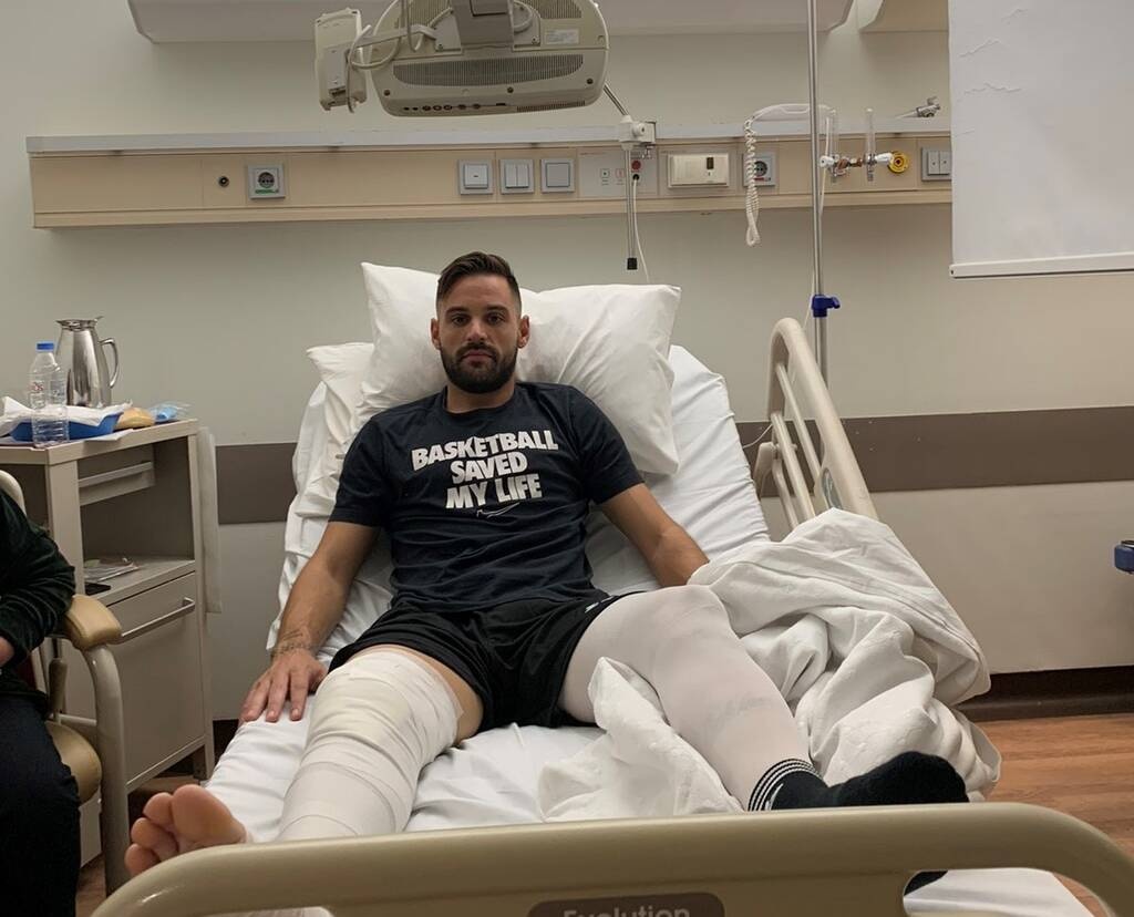 Παναχαϊκή: Χειρουργήθηκε ο Κοτσόκολος