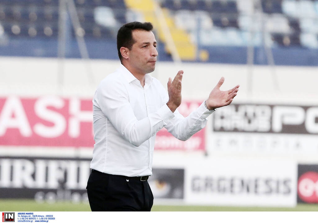 «Καρφιά» Άνχελ Λόπεθ για Ατρόμητο - «Ρωτήστε τον Σπανό γιατί έφυγα»