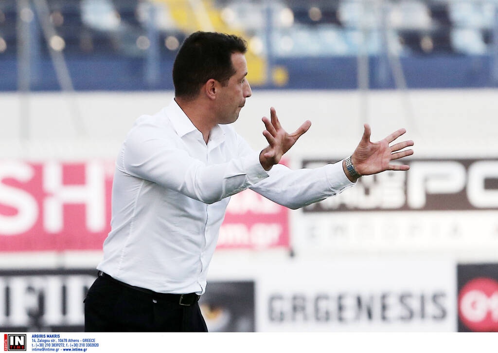 «Καρφιά» Άνχελ Λόπεθ για Ατρόμητο - «Ρωτήστε τον Σπανό γιατί έφυγα»