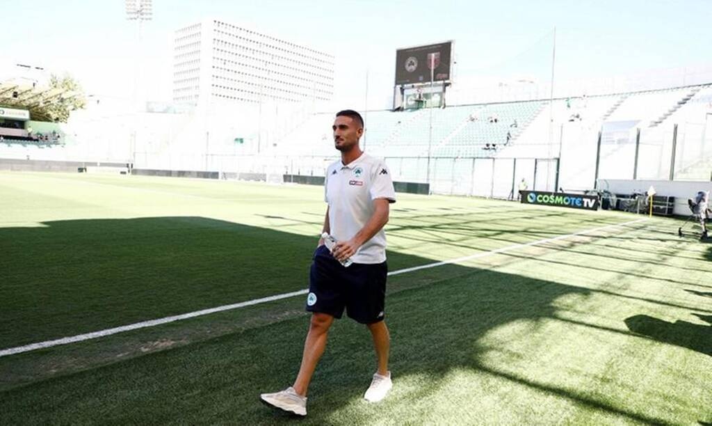 Παναθηναϊκός: Αναμονή για Μακέντα