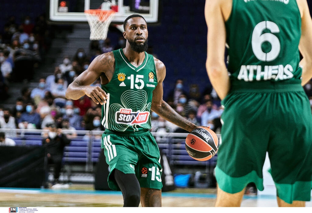 Euroleague: Επέστρεψε στις νίκες ο Ολυμπιακός, ήττα για Παναθηναϊκό ΟΠΑΠ στη Μαδρίτη - Η βαθμολογία
