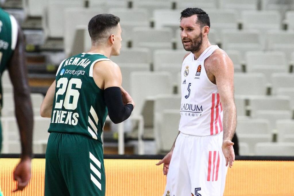 Ρεάλ Μαδρίτης-Παναθηναϊκός ΟΠΑΠ: Τεστ... υπέρβασης