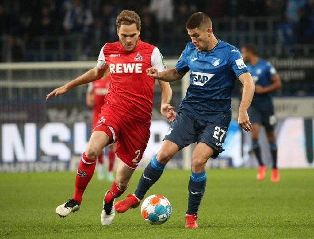 Bundesliga: Τη… σκόρπισε στους πέντε ανέμους η Χοφενχάιμ (Photos)