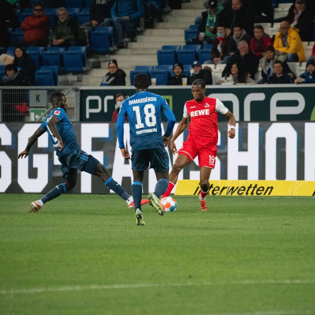 Bundesliga: Τη… σκόρπισε στους πέντε ανέμους η Χοφενχάιμ (Photos)