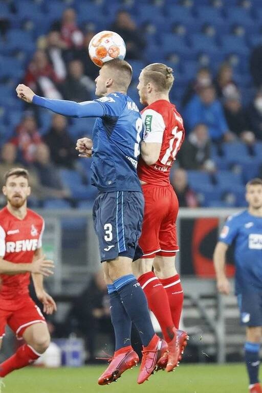 Bundesliga: Τη… σκόρπισε στους πέντε ανέμους η Χοφενχάιμ (Photos)