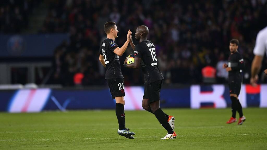 Ligue 1: Νικά και με τα… δεύτερα η Παρί Σεν Ζερμέν! (Photos)