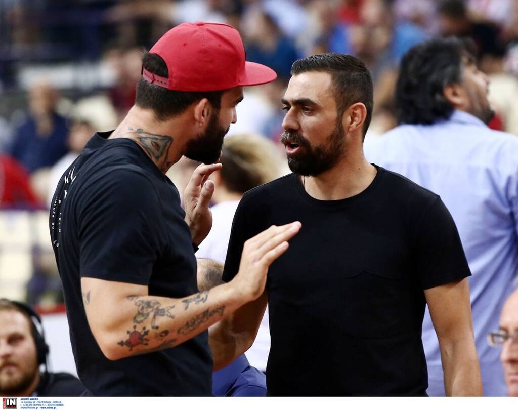 Ολυμπιακός: Επιστροφές έκπληξη - Διπλή ενίσχυση με παλιές δόξες για τη Β’ ομάδα (photos)