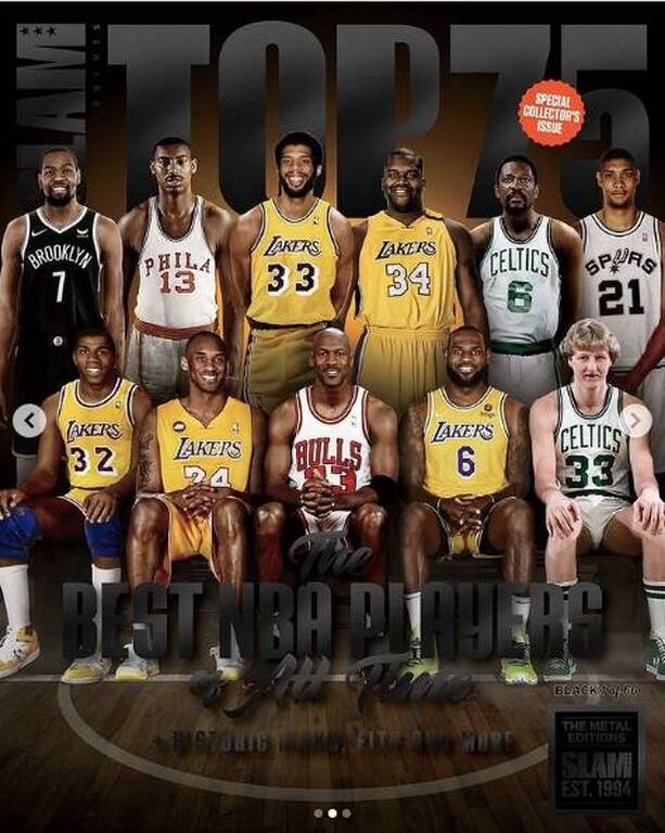 NBA: Ανάμεσα στους κορυφαίους ο Γιάννης Αντετοκούνμπο