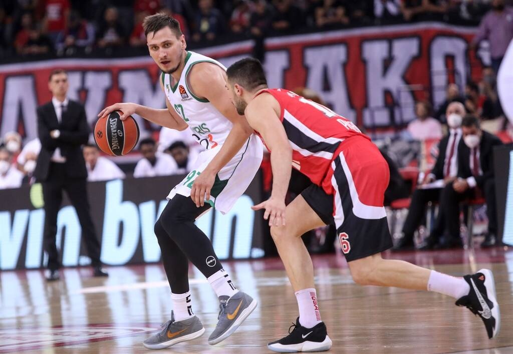 Ολυμπιακός-Ζαλγκίρις 83-68: Όταν έπαιξε άμυνα κυριάρχησε!