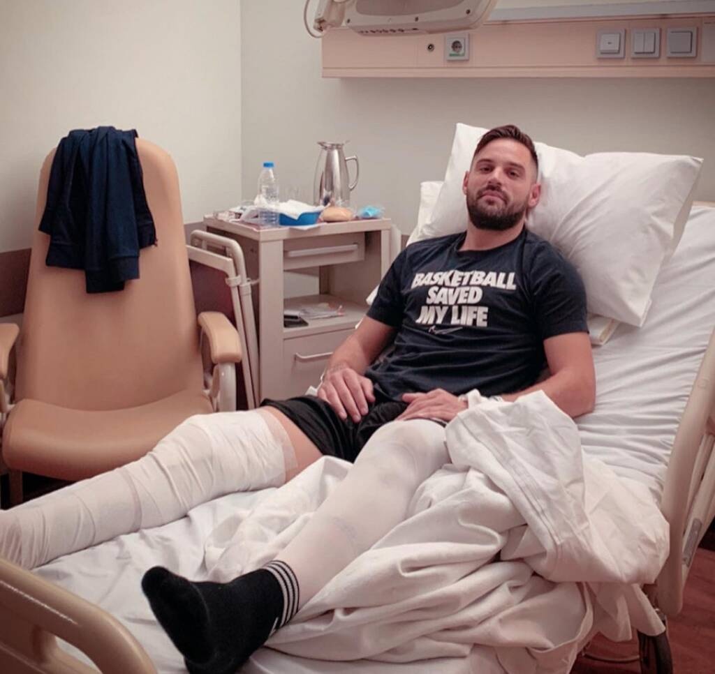 Παναχαϊκή: Χειρουργήθηκε ο Κοτσόκολος