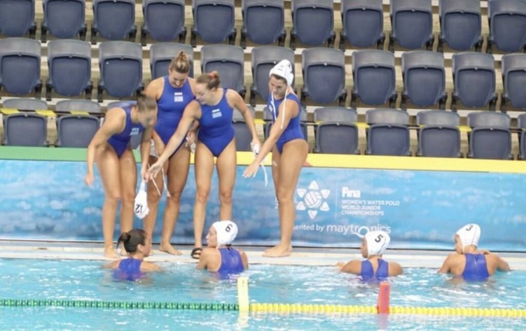 Παγκόσμιο νέων γυναικών πόλο: Γράφει ιστορία η Εθνική - Προκρίθηκε στον τελικό