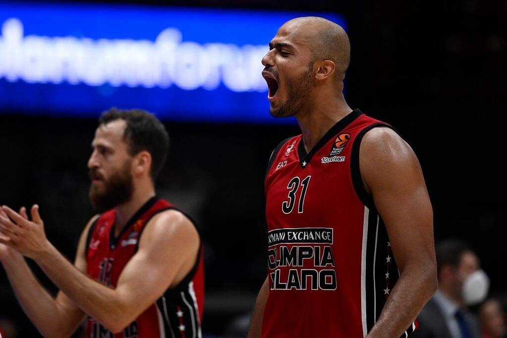 Αρμάνι Μιλάνο-Εφές, 75-71: Σερί... ηττών για την περσινή πρωταθλήτρια