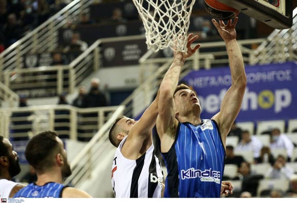 ΠΑΟΚ-Ηρακλής, 72-69: Πήρε το ντέρμπι της Θεσσαλονίκης με υπογραφή Γιάνκοβιτς
