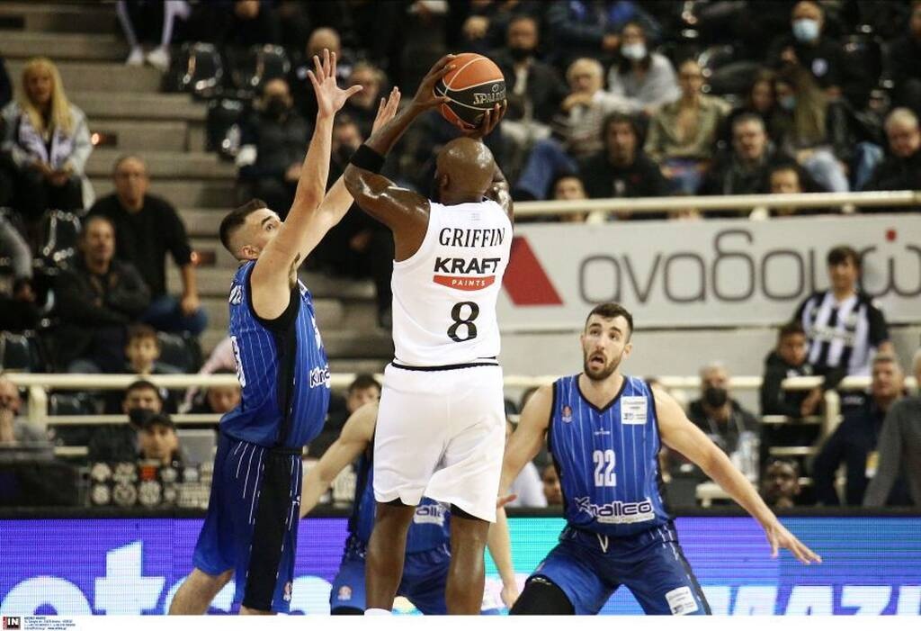 ΠΑΟΚ-Ηρακλής, 72-69: Πήρε το ντέρμπι της Θεσσαλονίκης με υπογραφή Γιάνκοβιτς
