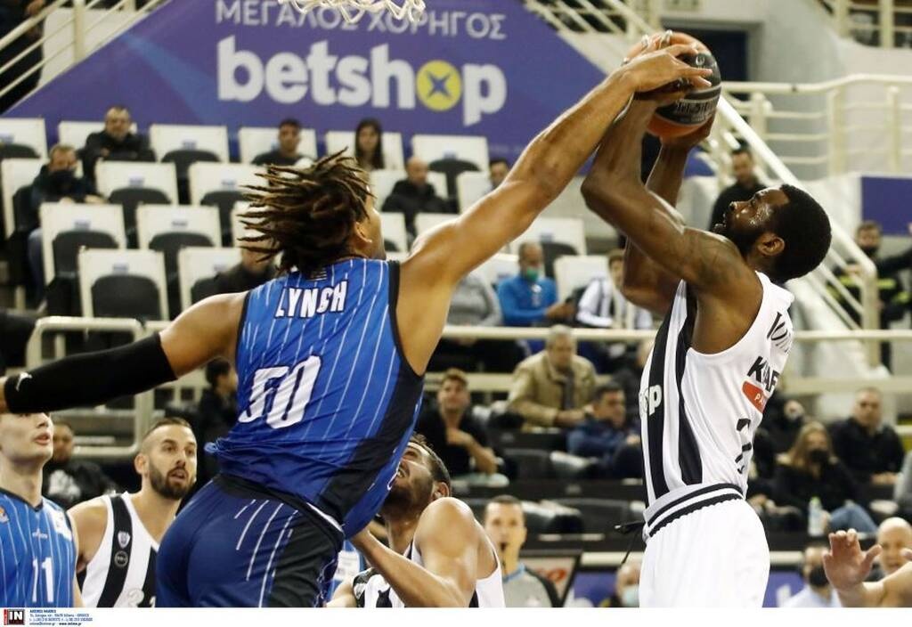 ΠΑΟΚ-Ηρακλής, 72-69: Πήρε το ντέρμπι της Θεσσαλονίκης με υπογραφή Γιάνκοβιτς