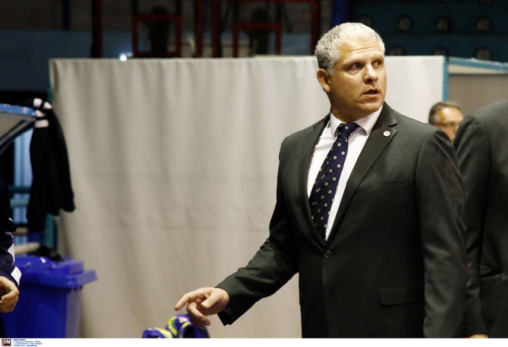 Εθνική Ελλάδας: Μανωλόπουλος για τα «παράθυρα»