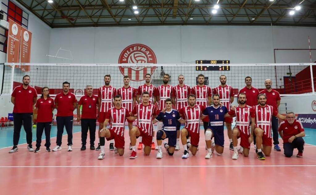 Αφιέρωμα Onsports Volley League: Τρεις οι διεκδικητές σε ένα πρωτάθλημα που θα έχει εκπλήξεις!