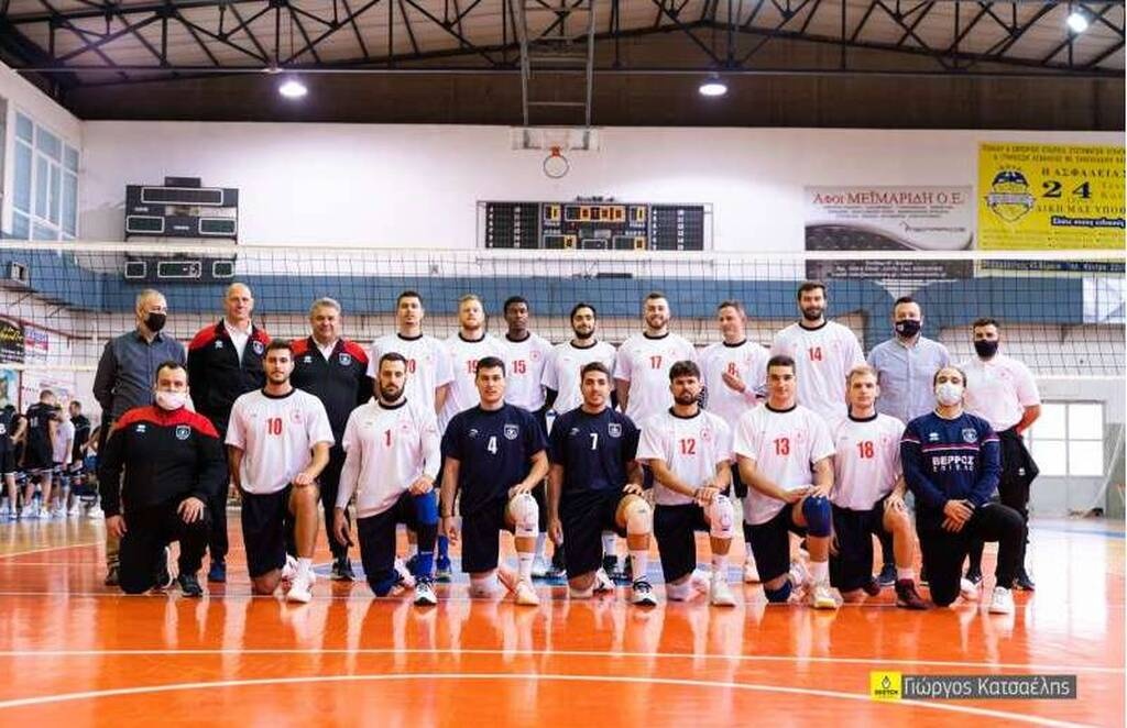 Αφιέρωμα Onsports Volley League: Τρεις οι διεκδικητές σε ένα πρωτάθλημα που θα έχει εκπλήξεις!