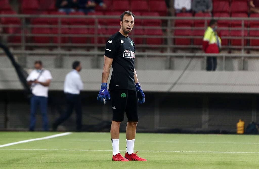 Μπρινιόλι: «Ο Παναθηναϊκός κάνει μεγάλη προσπάθεια να μεγαλώσει»! (Photos)