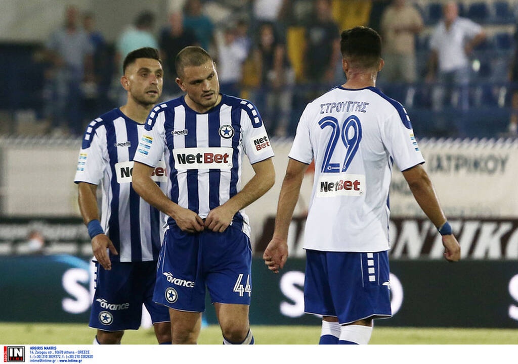 Ατρόμητος: Δύο βασικοί εκτός για το ματς με την ΑΕΚ! (photos)