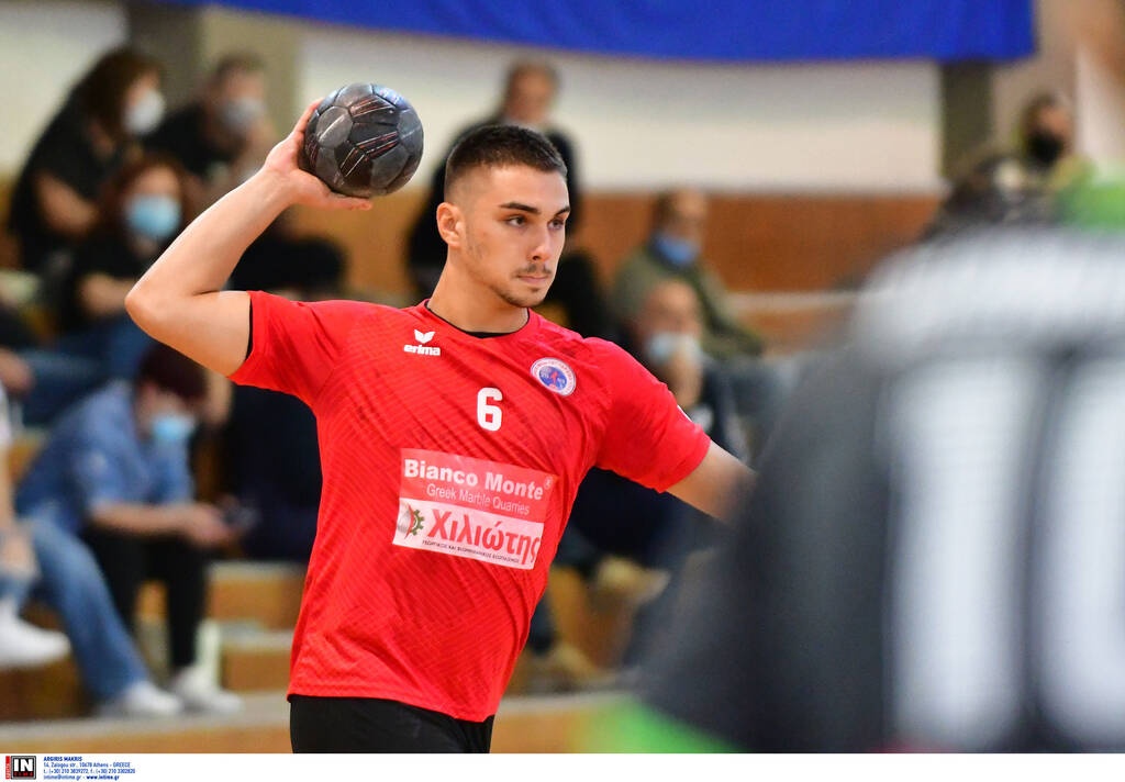 Χάντμπολ-European Cup ανδρών: Αλωσε το Αργος η Δράμα - 17χρονος σημείωσε 14 γκολ