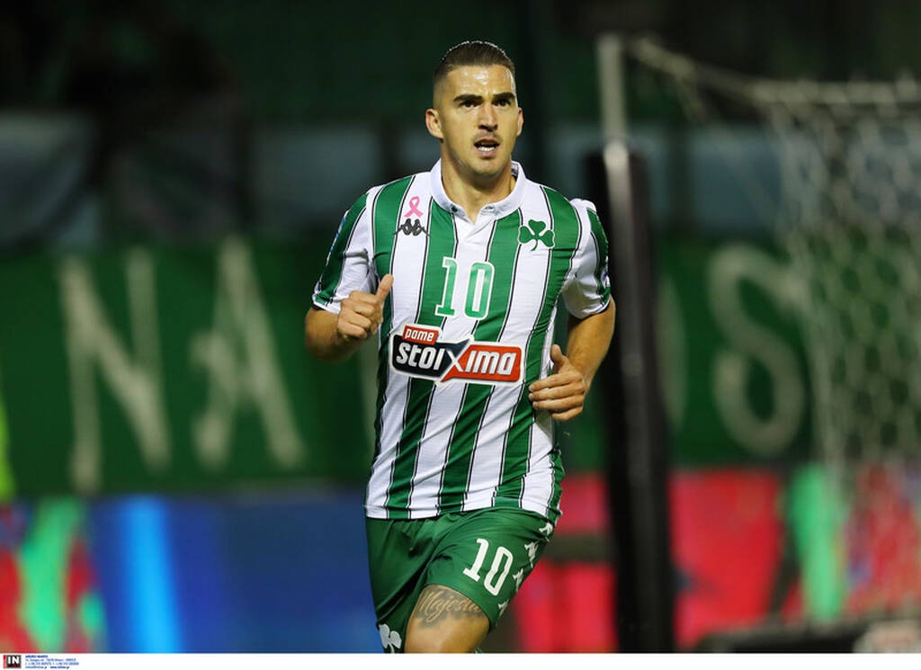 Παναθηναϊκός-Ιωνικός Super League