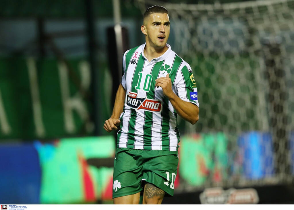 Παναθηναϊκός-Ιωνικός Super League