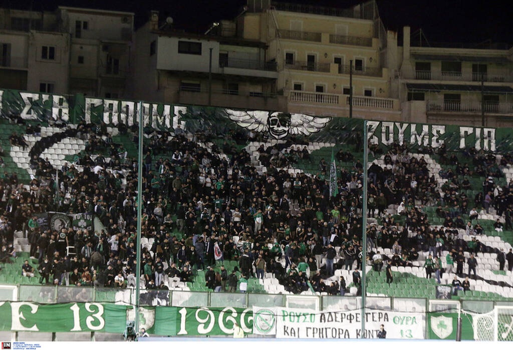 Παναθηναϊκός-Ιωνικός Super League