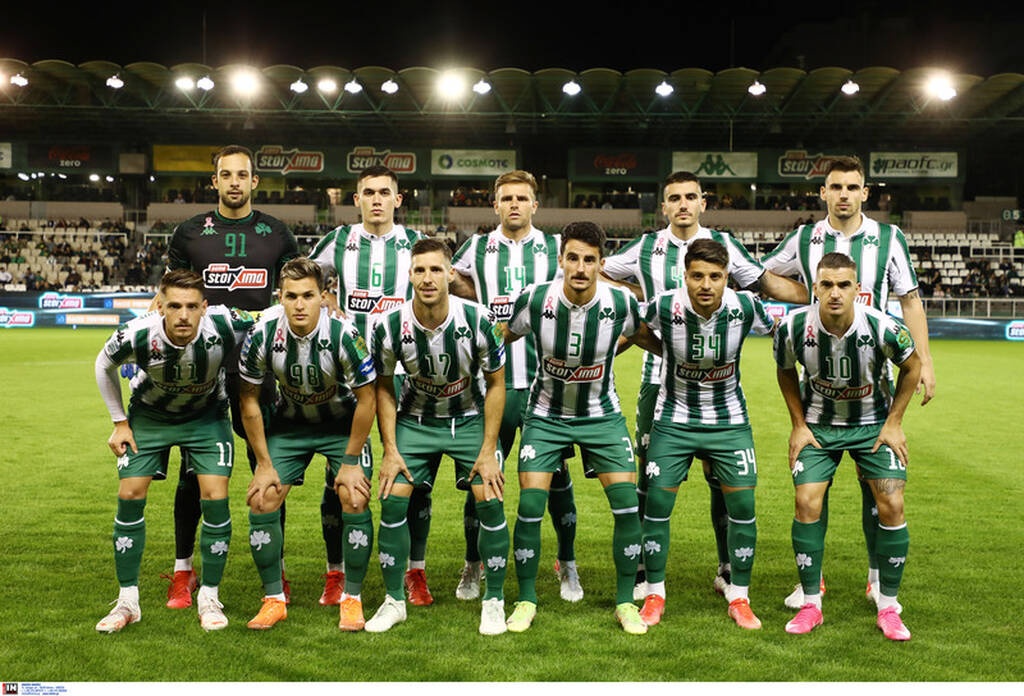 Παναθηναϊκός-Ιωνικός Super League