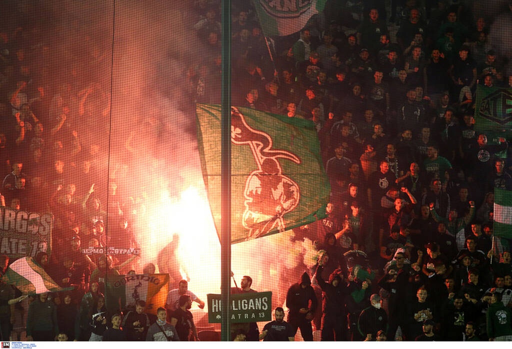 Παναθηναϊκός-Ιωνικός Super League