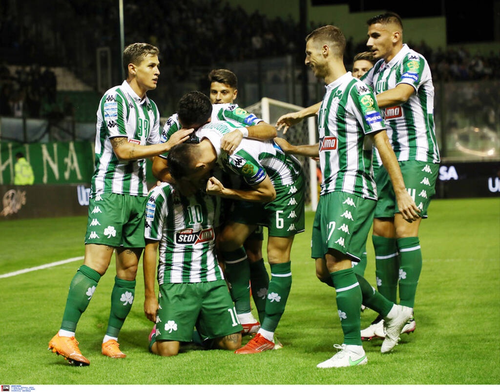 Super League: Έπιασε την ΑΕΚ ο Παναθηναϊκός - Η βαθμολογία και το πρόγραμμα (photos)