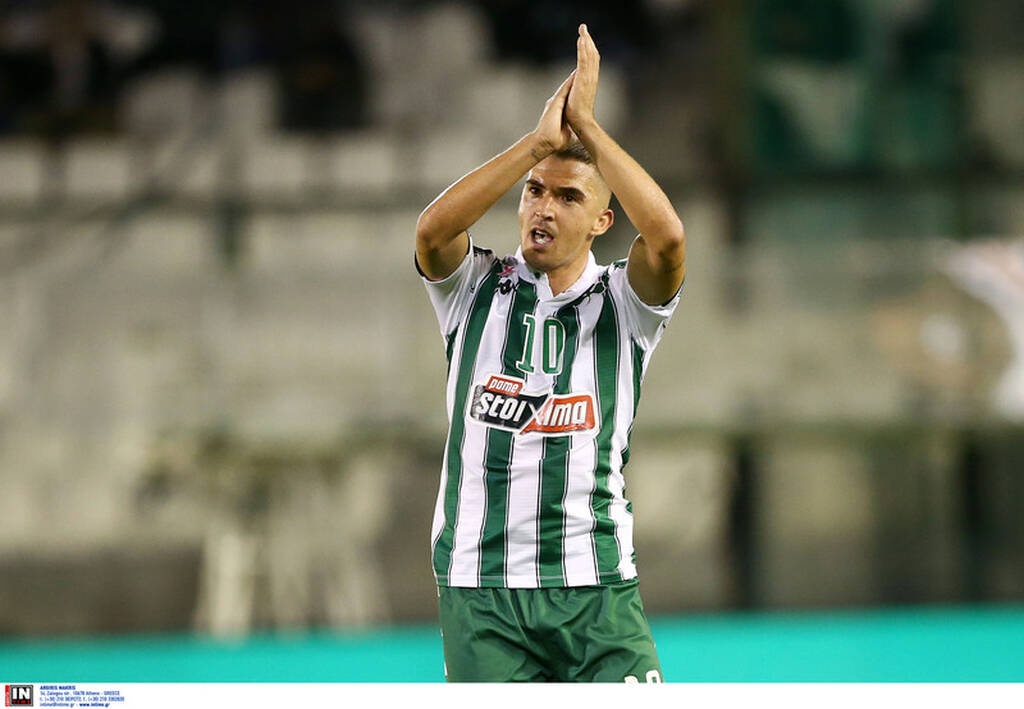 Παναθηναϊκός-Ιωνικός 4-1: Τα highlights από την «πράσινη» μαγεία! (video)