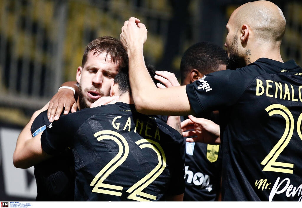 Άρης: Στον «πάγο» οι Σάσα, Μπενάλουαν μετά από πειθαρχικό παράπτωμα