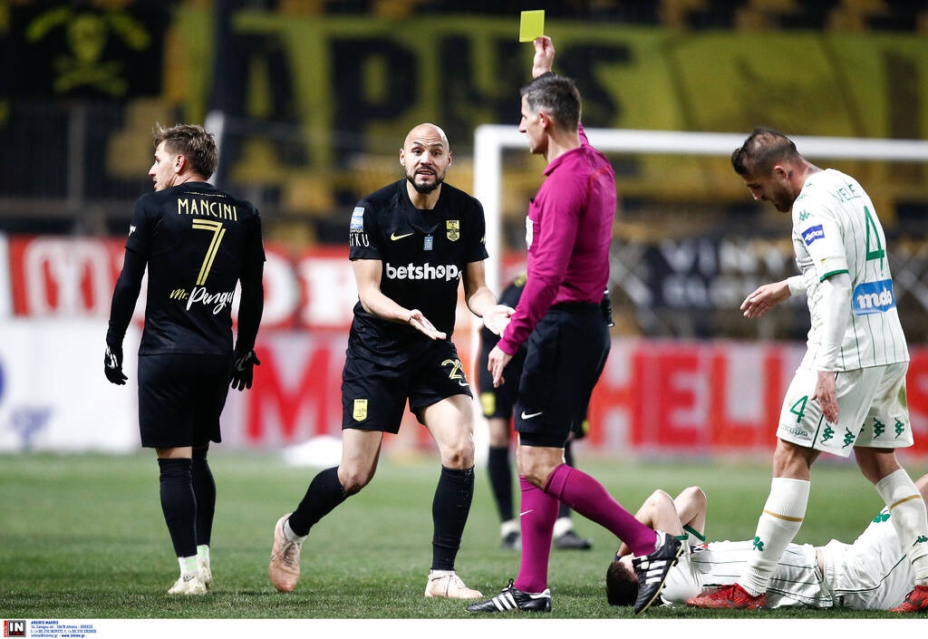 Άρης: Στον «πάγο» οι Σάσα, Μπενάλουαν μετά από πειθαρχικό παράπτωμα