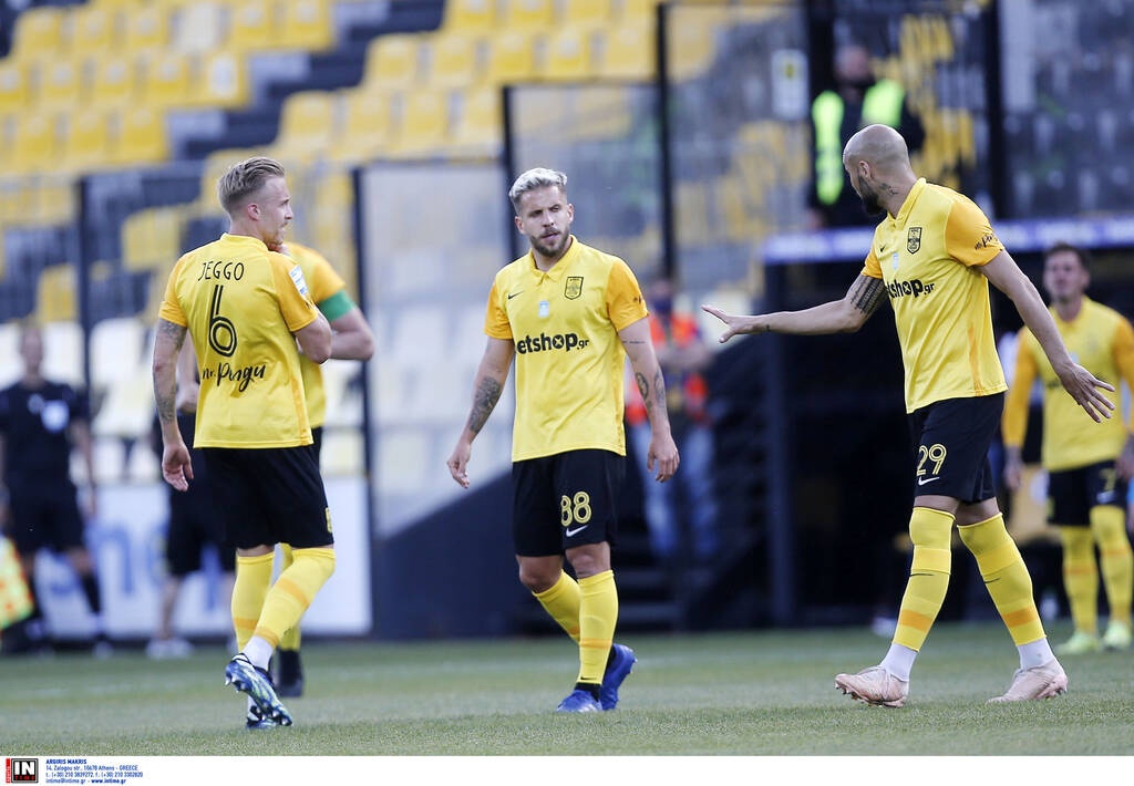 Άρης: Στον «πάγο» οι Σάσα, Μπενάλουαν μετά από πειθαρχικό παράπτωμα