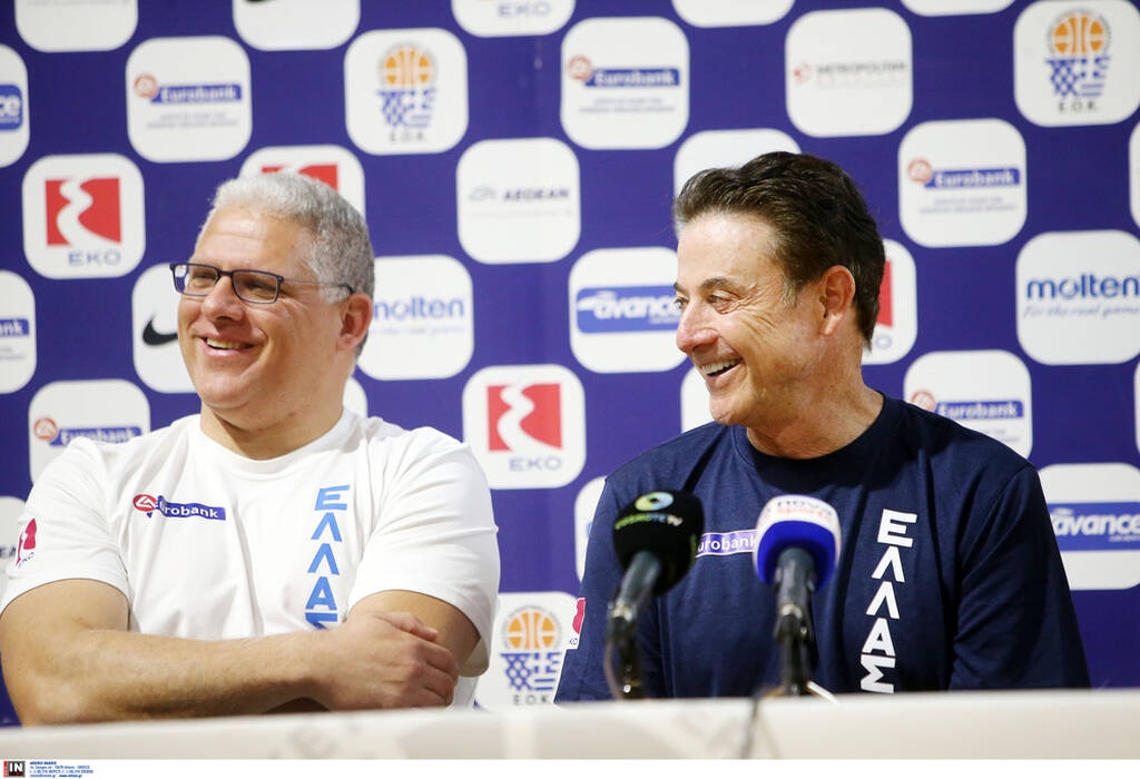 Εθνική Ελλάδας: Μανωλόπουλος για τα «παράθυρα»