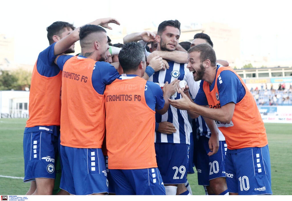 Ατρόμητος: Δύο βασικοί εκτός για το ματς με την ΑΕΚ! (photos)