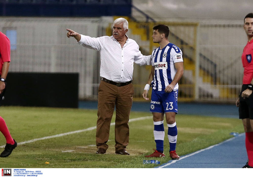 Ατρόμητος: Δύο βασικοί εκτός για το ματς με την ΑΕΚ! (photos)