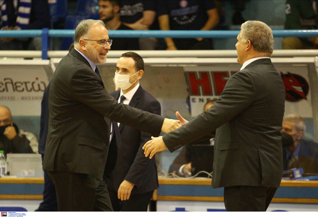 Εθνική Ελλάδας: Μανωλόπουλος για τα «παράθυρα»